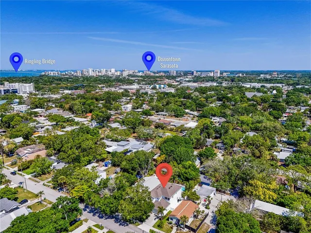 $1,500,000 | 2283 Arlington Street, Sarasota, FL 34239