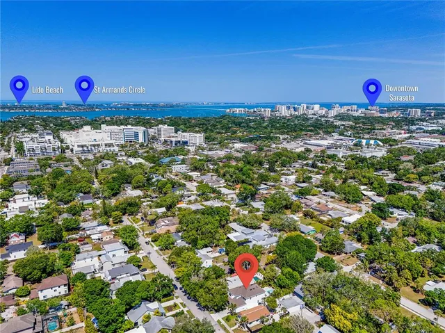 $1,500,000 | 2283 Arlington Street, Sarasota, FL 34239
