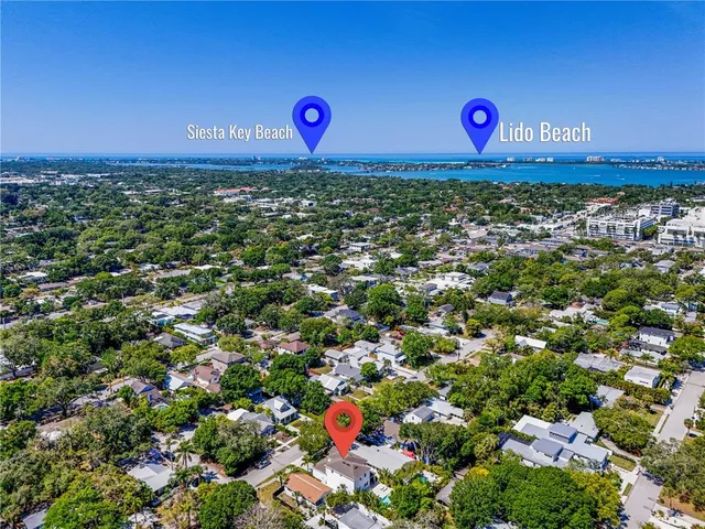 $1,500,000 | 2283 Arlington Street, Sarasota, FL 34239