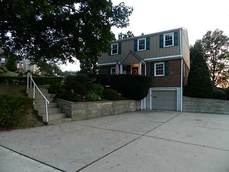 3525 Middleboro Road Castle Shannon, PA 15234 - Photo 1 of 25 Exterior Front.
