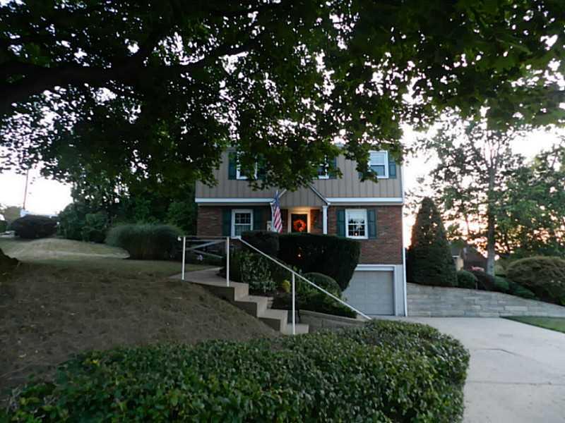 3525 Middleboro Road Castle Shannon, PA 15234 - Photo 2 of 25 Exterior Front.