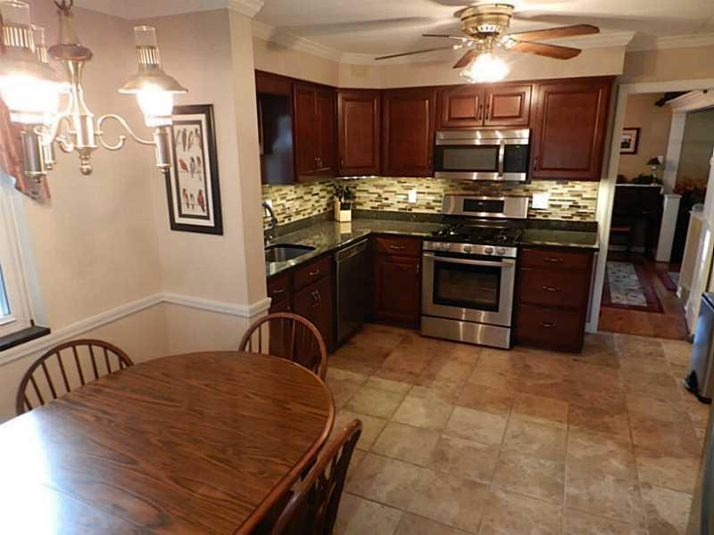 3525 Middleboro Road Castle Shannon, PA 15234 - Photo 3 of 25 Kitchen.