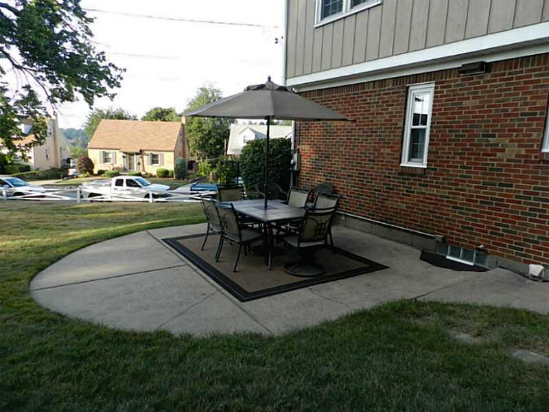 3525 Middleboro Road Castle Shannon, PA 15234 - Photo 22 of 25 Patio/Deck.