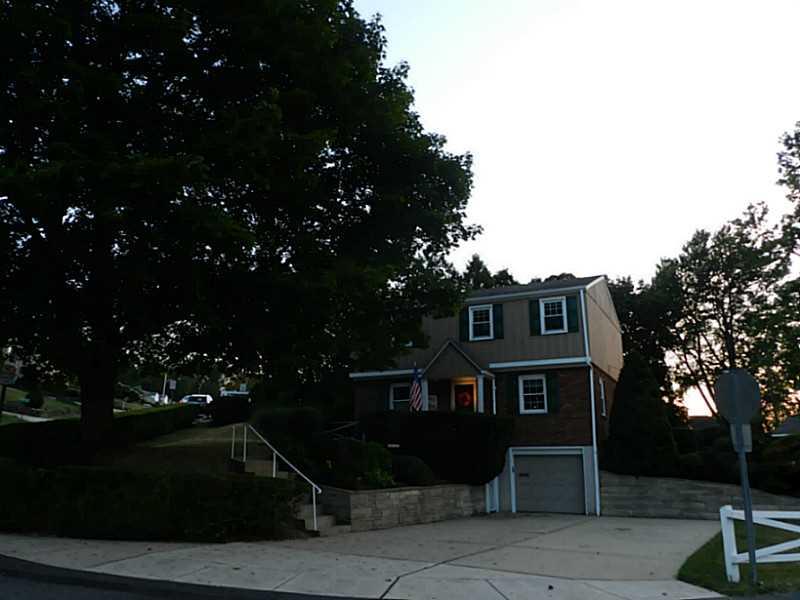 3525 Middleboro Road Castle Shannon, PA 15234 - Photo 25 of 25 Exterior Front.