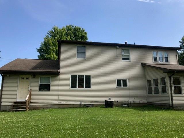 3845 Mitchell Road New Castle, PA 16105 - Photo 2 of 10 Back of the home