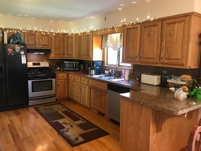 3845 Mitchell Road New Castle, PA 16105 - Photo 3 of 10 Kitchen