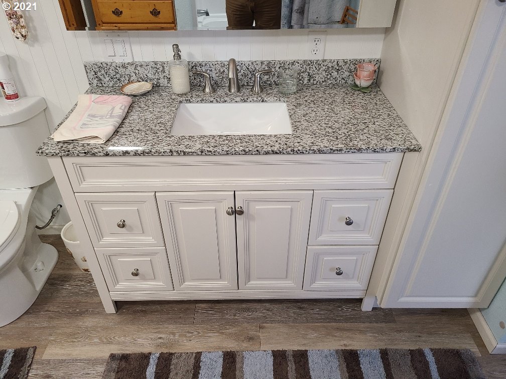 9024 173rd Avenue Southwest Rochester, WA 98579 - Photo 6 of 16 a view of a sink