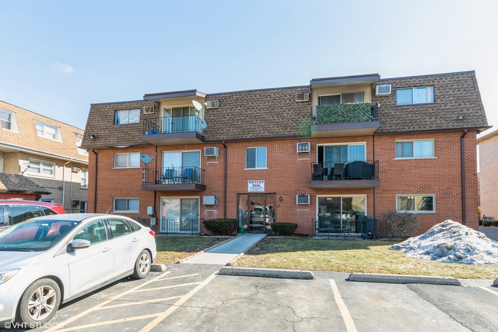 10530 Parkside Avenue, Unit 2 Chicago Ridge, IL 60415 - Photo 15 of 15