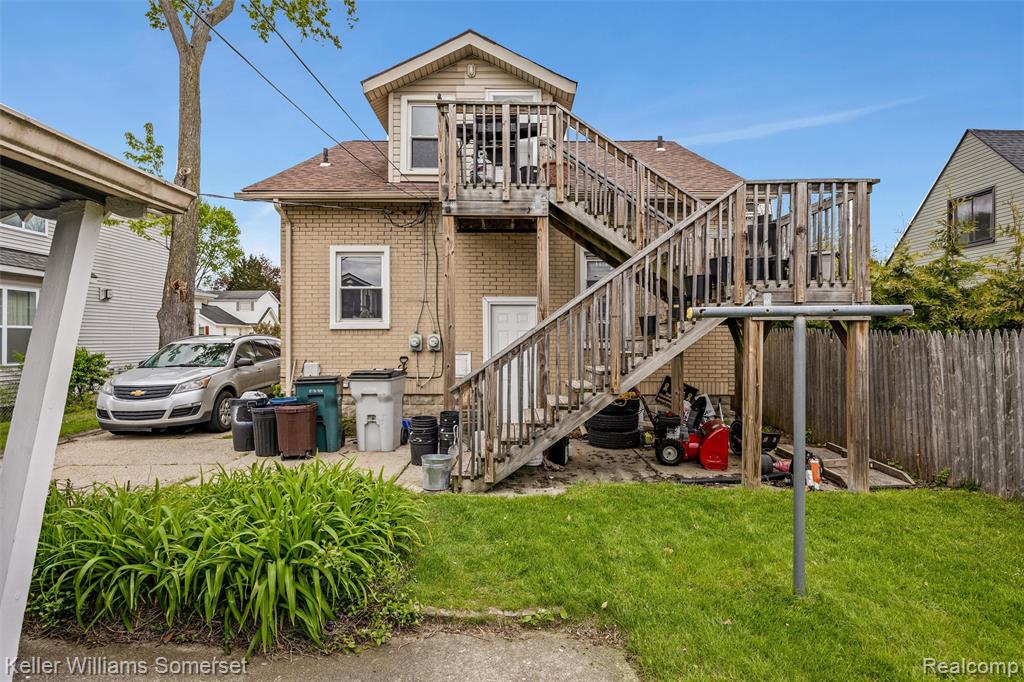 2960 Kenmore Road Berkley, MI 48072 - Photo 32 of 33