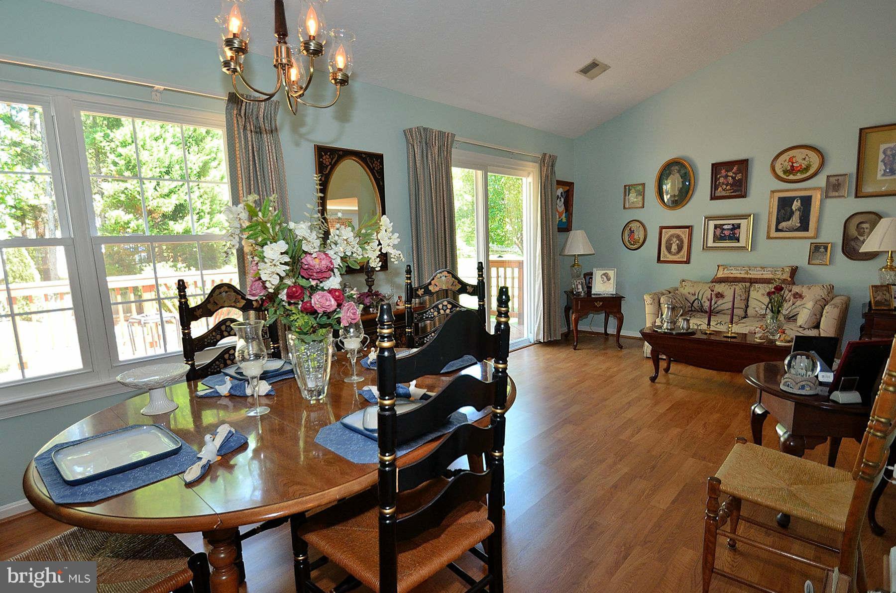 405 Spring Ridge Court Sterling, VA 20164 - Photo 12 of 26 Dining Room