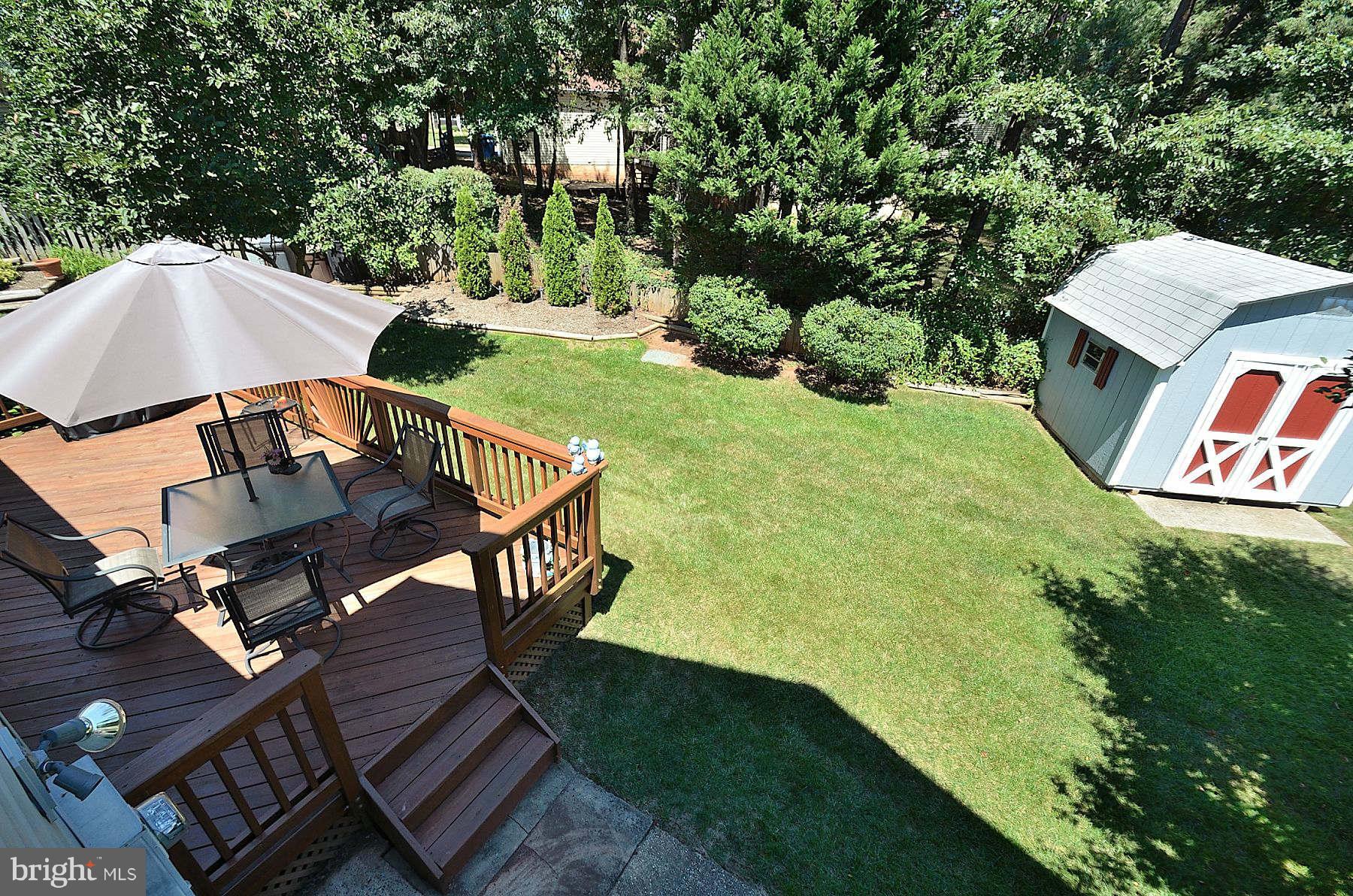 405 Spring Ridge Court Sterling, VA 20164 - Photo 8 of 26 Exterior (Rear)
