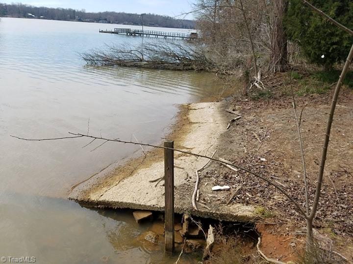 Lot 20-22 Riverview Road Lexington, NC 27292 - Photo 9 of 13 Boat ramp.