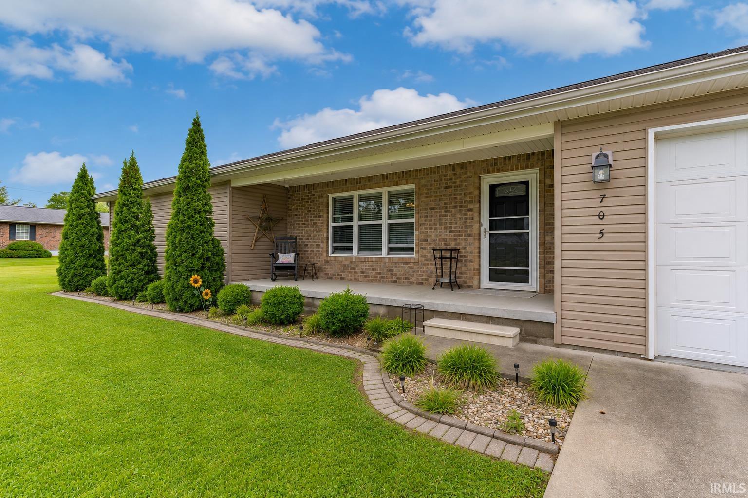 705 Brett Cabel Road Washington, IN 47501 - Photo 4 of 36