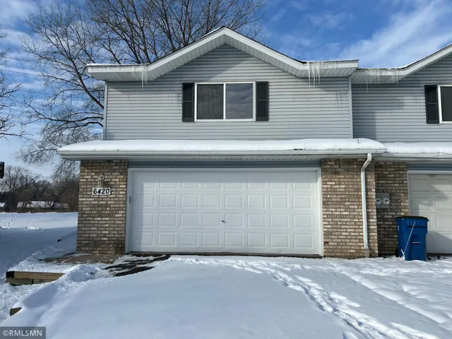 $259,000 | 6420 Starlite Circle Northeast, Fridley, MN 55432