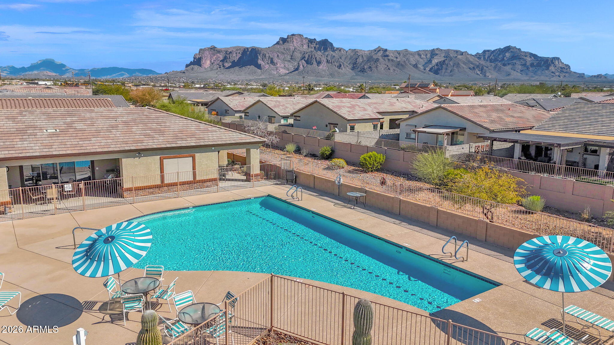 1792 South Hayley Road Apache Junction, AZ 85119 - Photo 4 of 49 Bel Agave 55+ Community