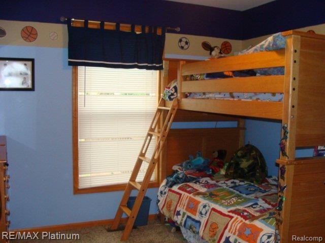 208 North Kane Road Webberville, MI 48892 - Photo 9 of 21 Bedroom 3
