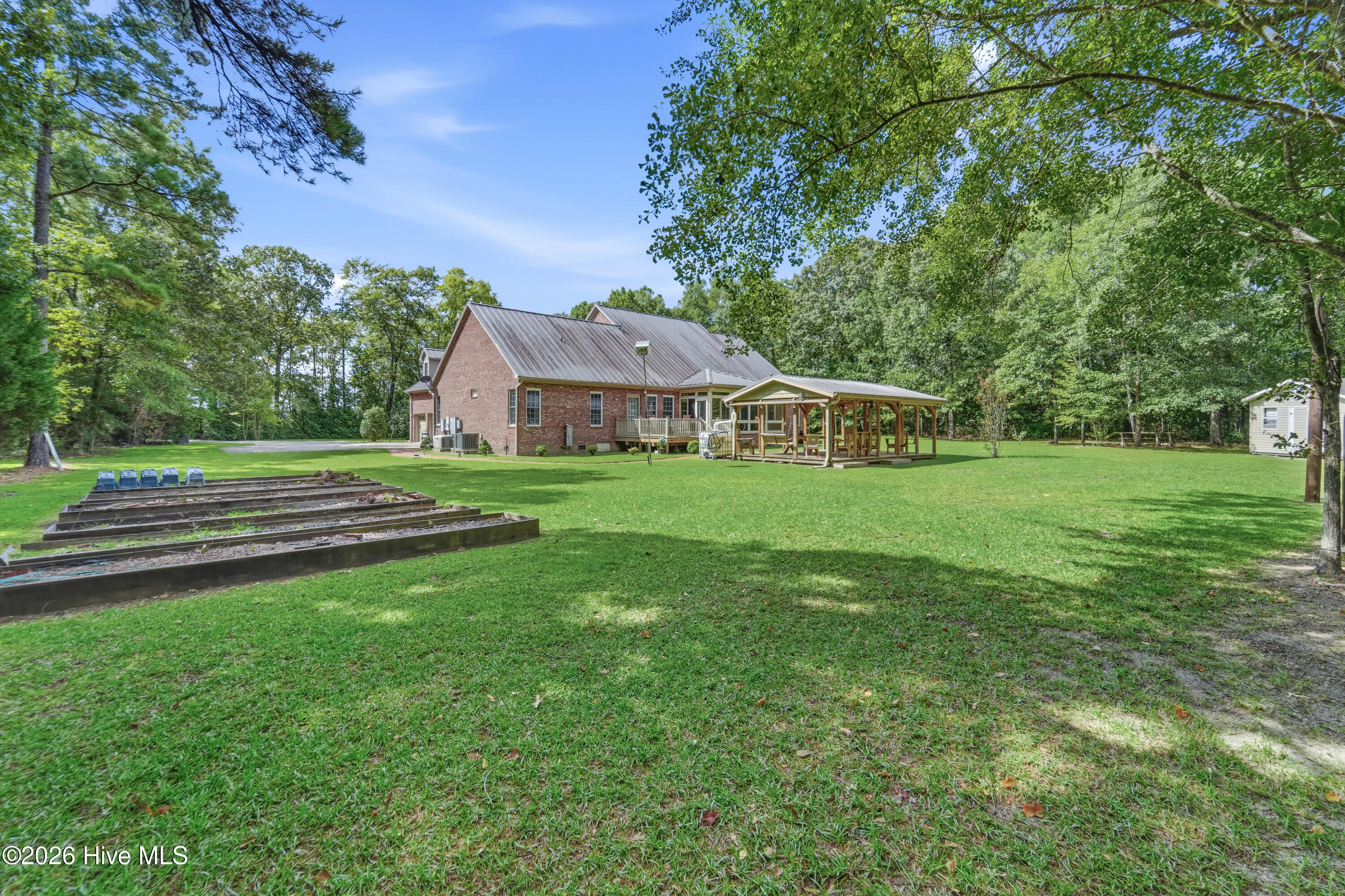 1380 Oak Grove Road Trenton, NC 28585 - Photo 65 of 85 raised garden