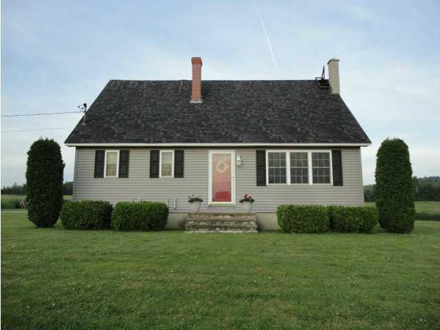 129 Old Military Road Winn, ME 04495 - Photo 1 of 26 Exterior Front.