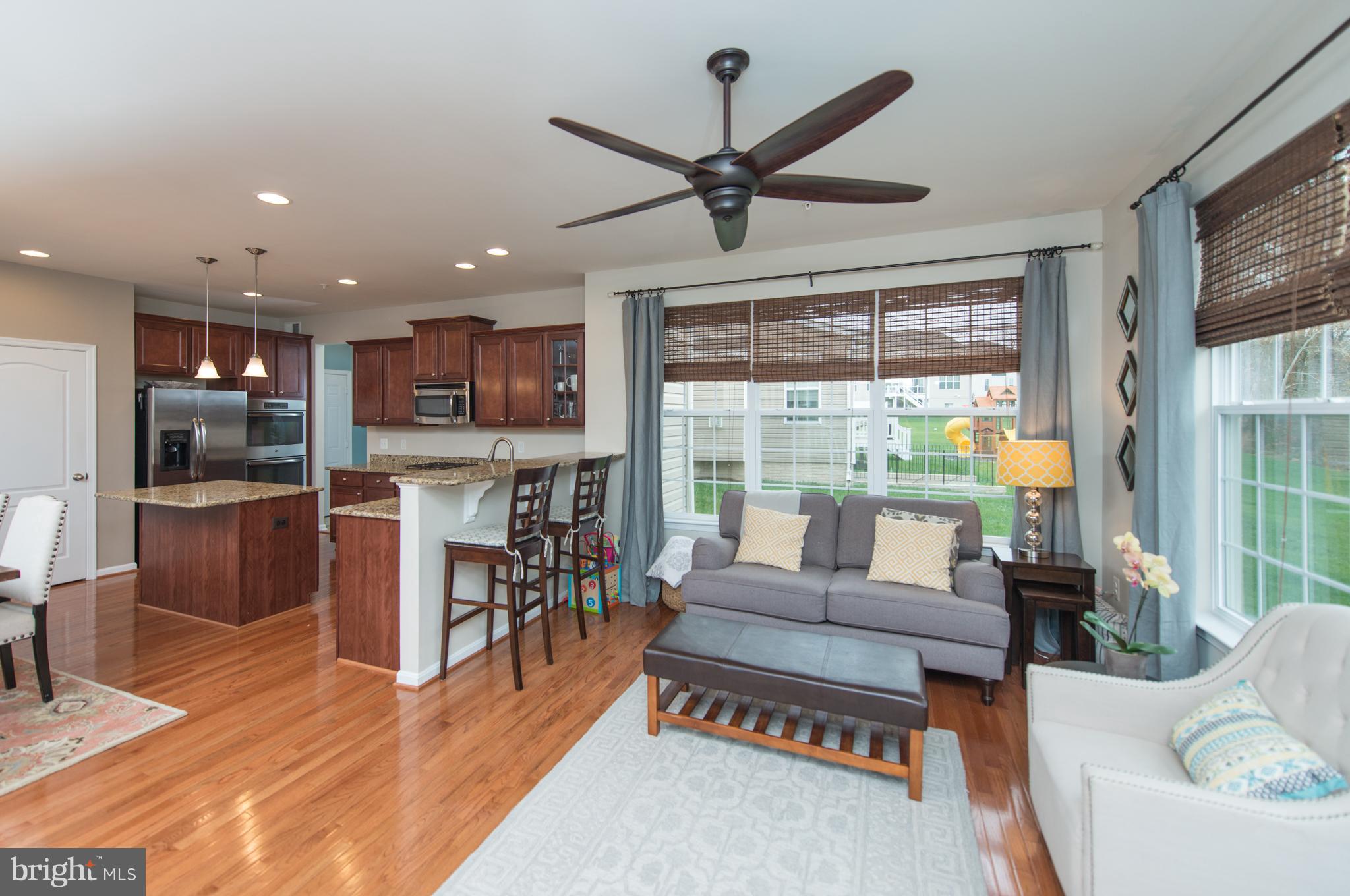 1213 Bradley Road Severn, MD 21144 - Photo 1 of 30 SUNROOM BUMPOUT OFF KITCHEN