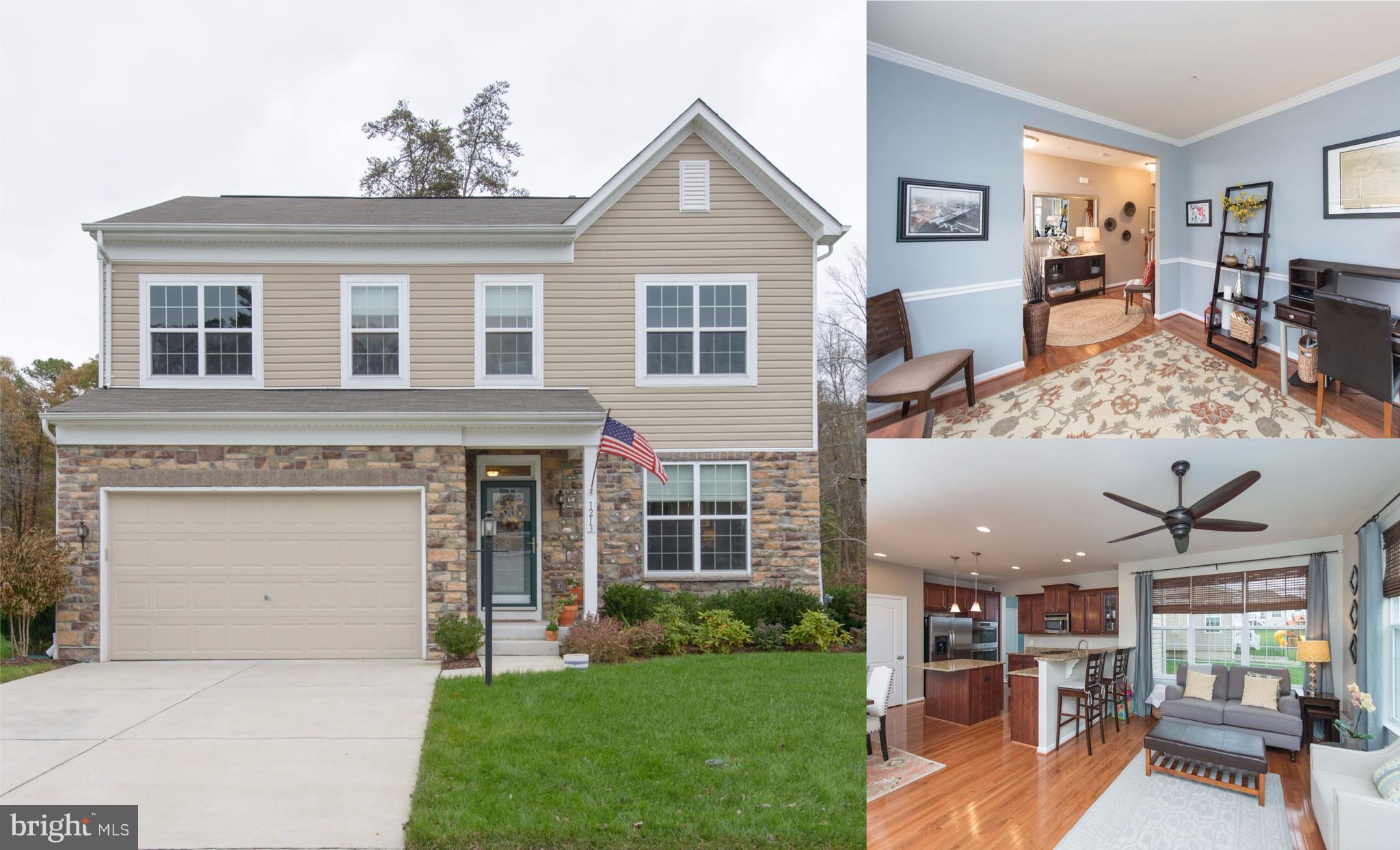 1213 Bradley Road Severn, MD 21144 - Photo 2 of 30 SO MUCH TO OFFER AT JUST 3 YEARS OLD