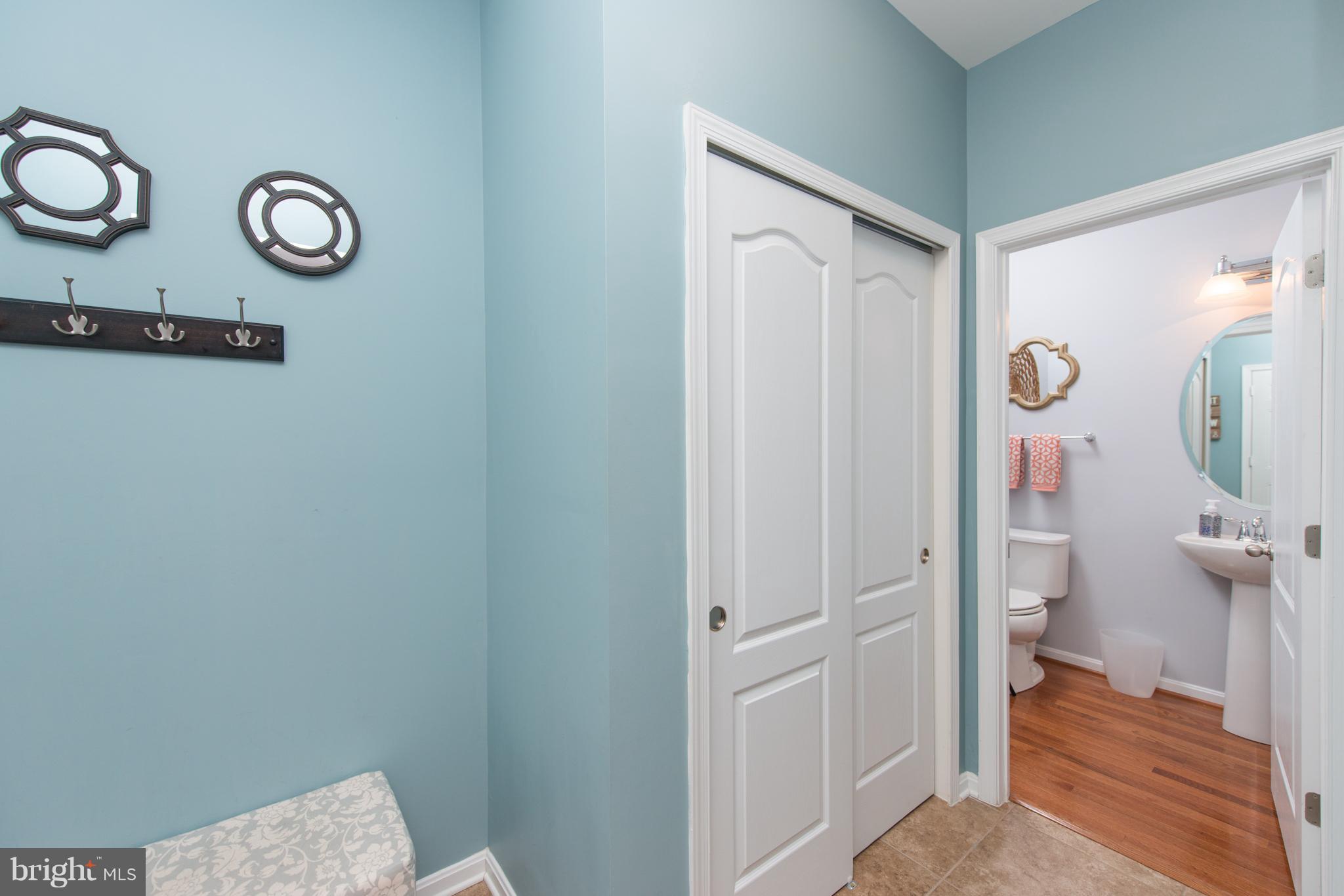 1213 Bradley Road Severn, MD 21144 - Photo 12 of 30 GARAGE ENTRANCE MUD ROOM TO 1/2 BA BEHIND KITCHEN