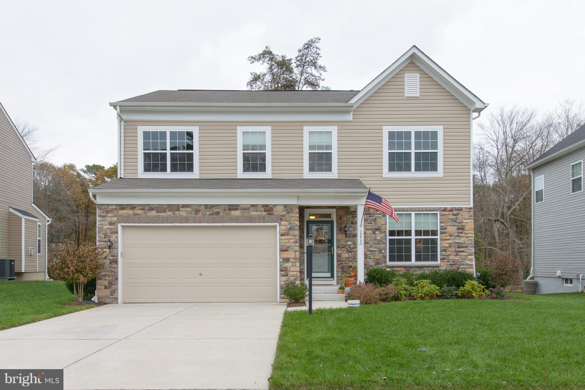 1213 Bradley Road Severn, MD 21144 - Photo 3 of 30 JUST 3 YEARS YOUNG! BETTER THAN NEW