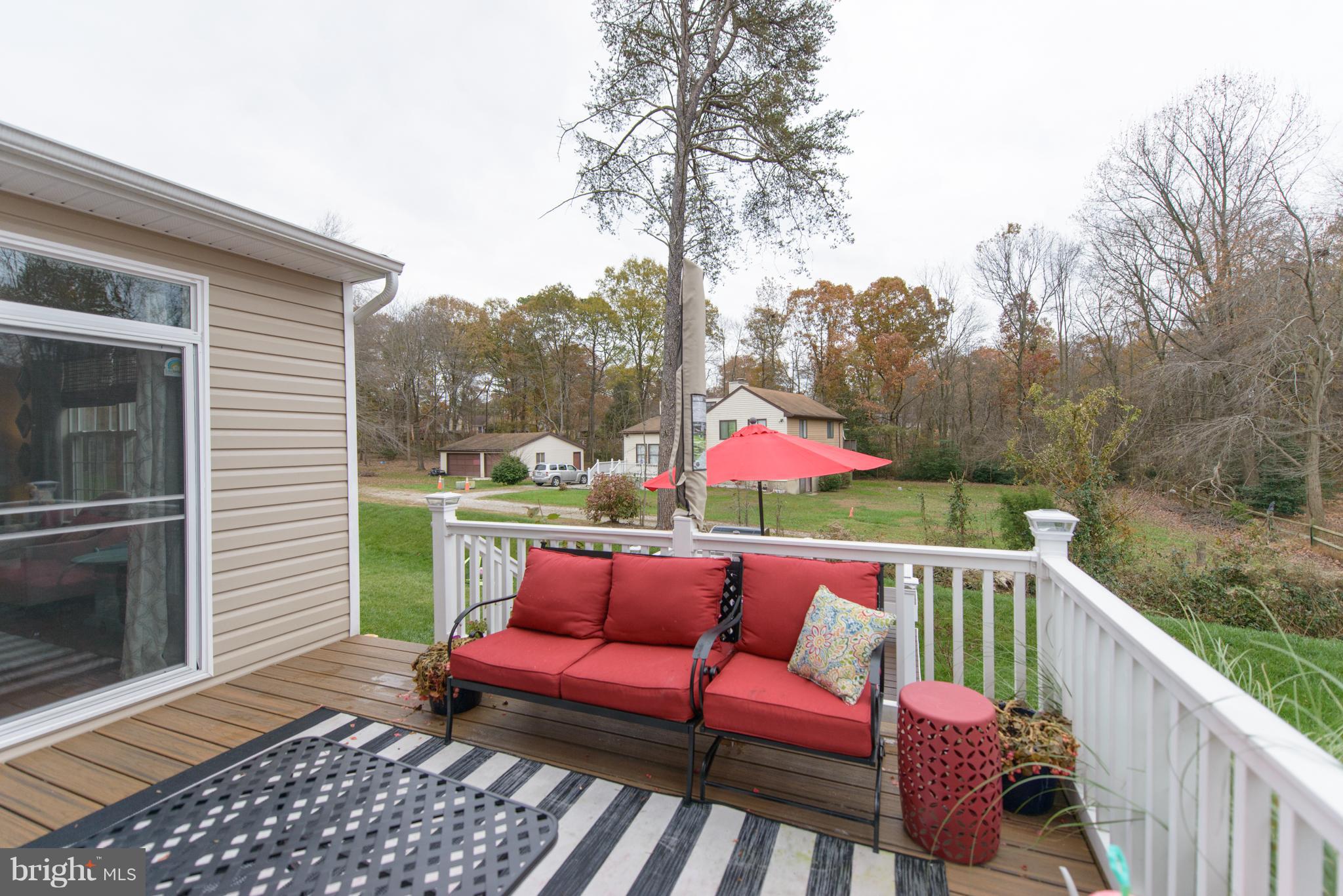 1213 Bradley Road Severn, MD 21144 - Photo 28 of 30 COMPOSITE DECKING ONLY REQUIRES A POWER WASH