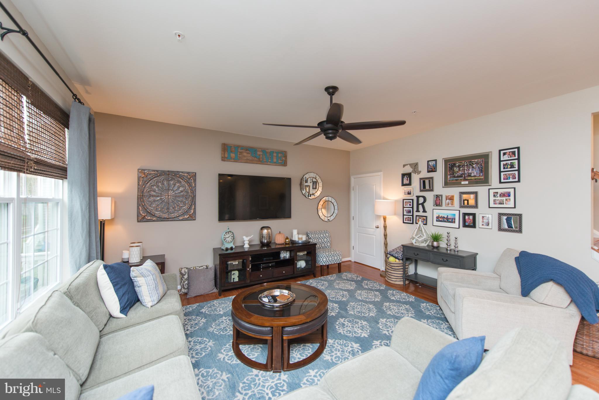 1213 Bradley Road Severn, MD 21144 - Photo 5 of 30 BRIGHT FAMILY ROOM