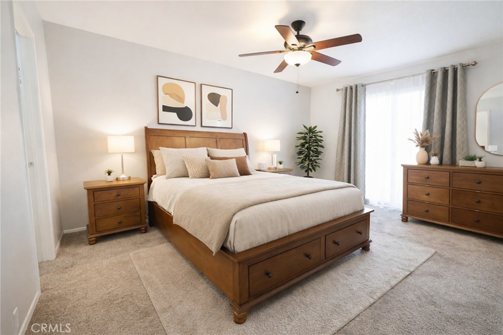 11619 Capitol Drive Riverside, CA 92503 - Photo 15 of 29 Primary Bedroom
(Virtually Staged)