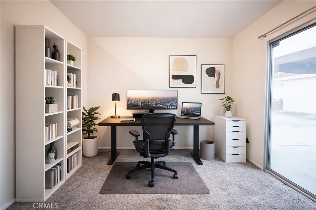11619 Capitol Drive Riverside, CA 92503 - Photo 19 of 29 Bedroom #2
(Virtually Staged)