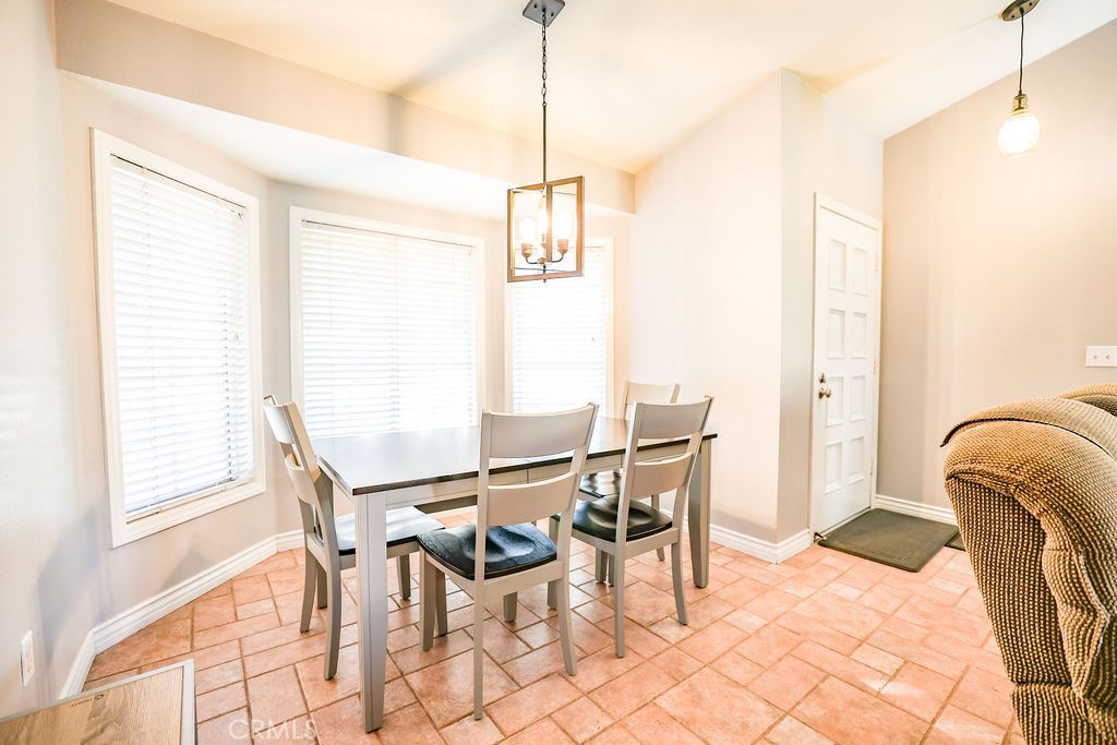 11619 Capitol Drive Riverside, CA 92503 - Photo 9 of 29 Dining Area surrounded by Bay Windows