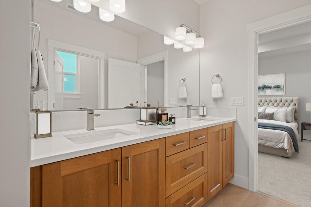 3974 Northeast Oakside Loop Bend, OR 97701 - Photo 6 of 20 PT316-Astoria-F-Classic-PrimaryBath