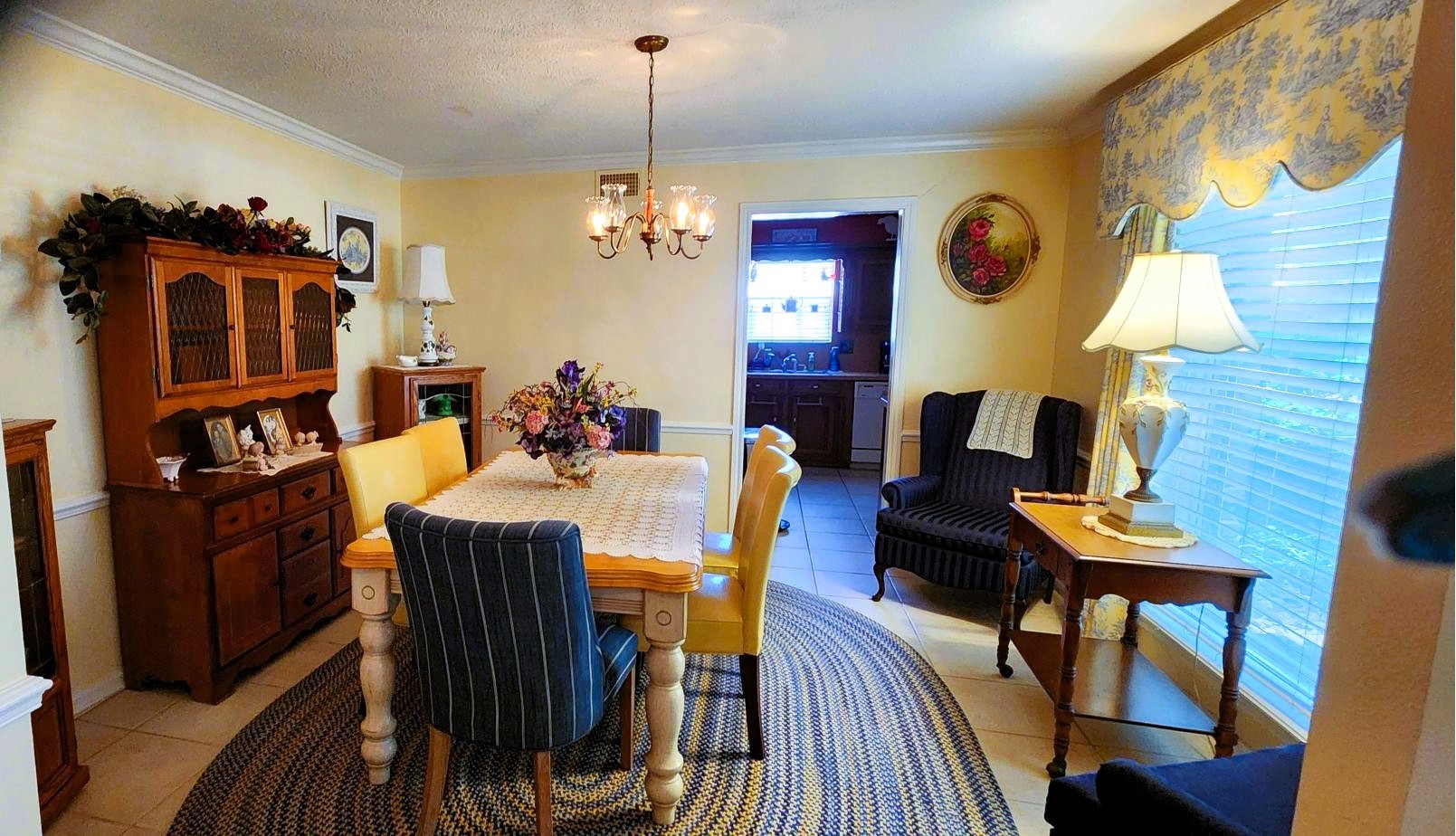 16155 Hexham Drive Spring, TX 77379 - Photo 6 of 47 a view of a dining room with furniture and wooden floor