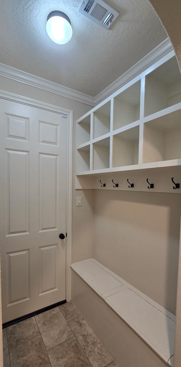 127 Bridgewater Onalaska, TX 77360 - Photo 13 of 34 a view of an empty walk in closet
