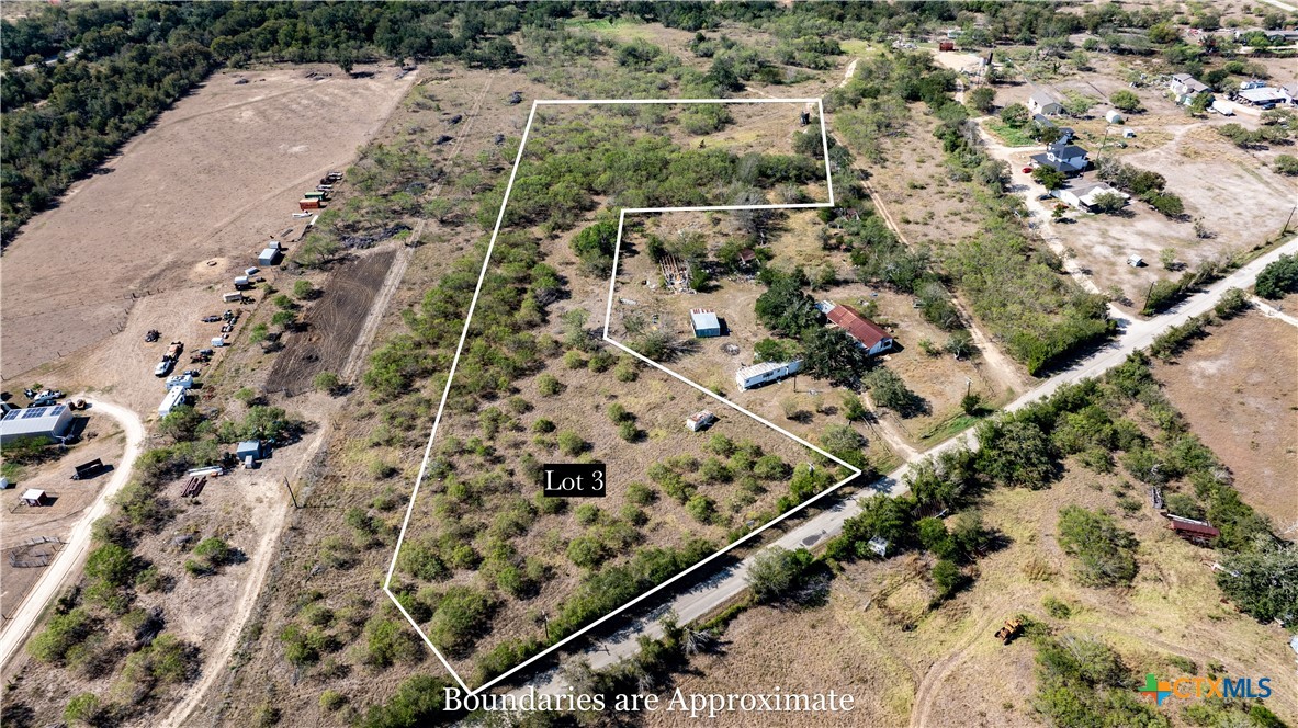 Lot 3 Track Road Red Rock, TX 78662 - Photo 1 of 1 Gallery Image 1