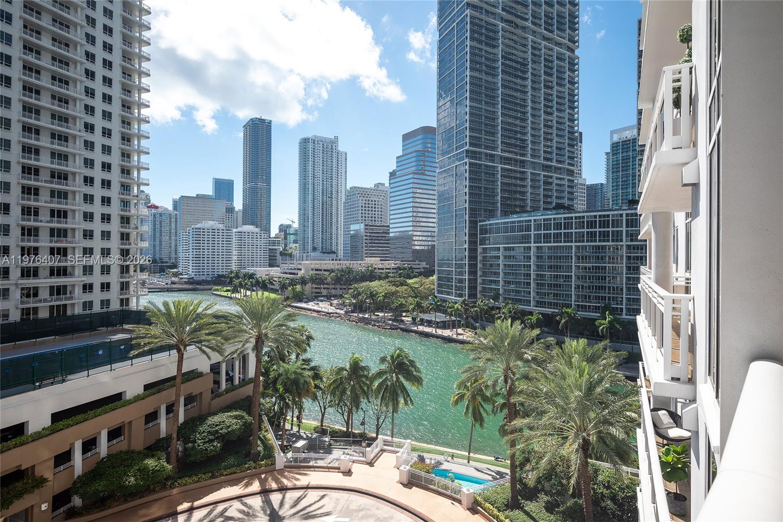 901 Brickell Key Boulevard, Unit 901 Miami, FL 33131 - Photo 19 of 35