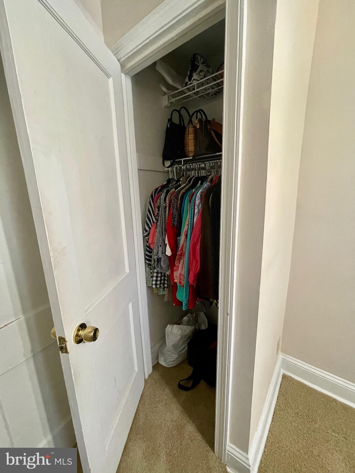 59 Greenhill Road Media, PA 19063 - Photo 35 of 52 3rd bedroom closet