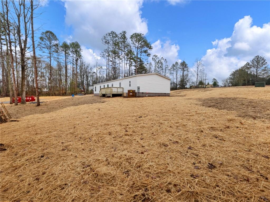 5226 Bogus Road Commerce, GA 30530 - Photo 39 of 41 a view of large tree with wooden fence