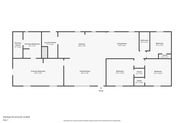 $310,000 | 5226 Bogus Road, Commerce, GA 30530
