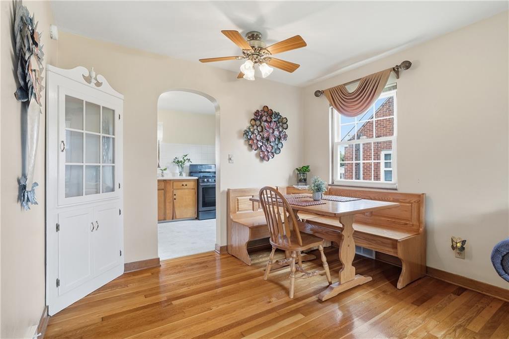 135 Rita Avenue Lower Burrell, PA 15068 - Photo 12 of 23 Cozy dinette.