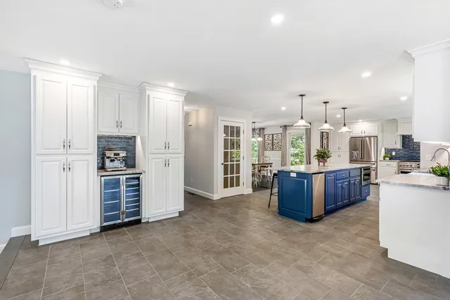 $1,199,000 | 21 Riverside Road, Franklin, MA 02038