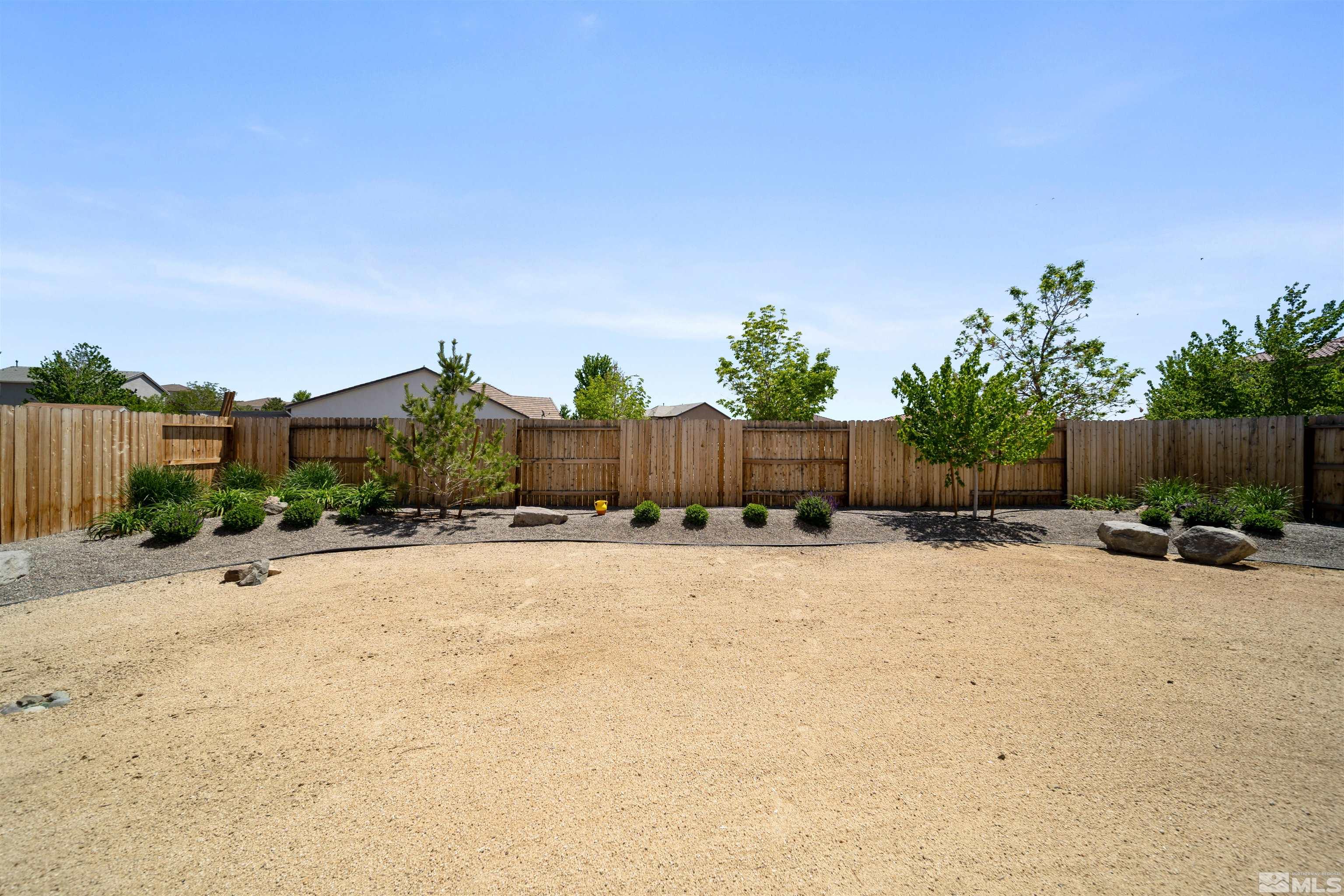 449 Scenic Ridge Drive Reno, NV 89506 - Photo 21 of 22 a backyard of a house