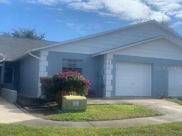 3416 Claires Court New Port Richey, FL 34655 - Photo 2 of 24