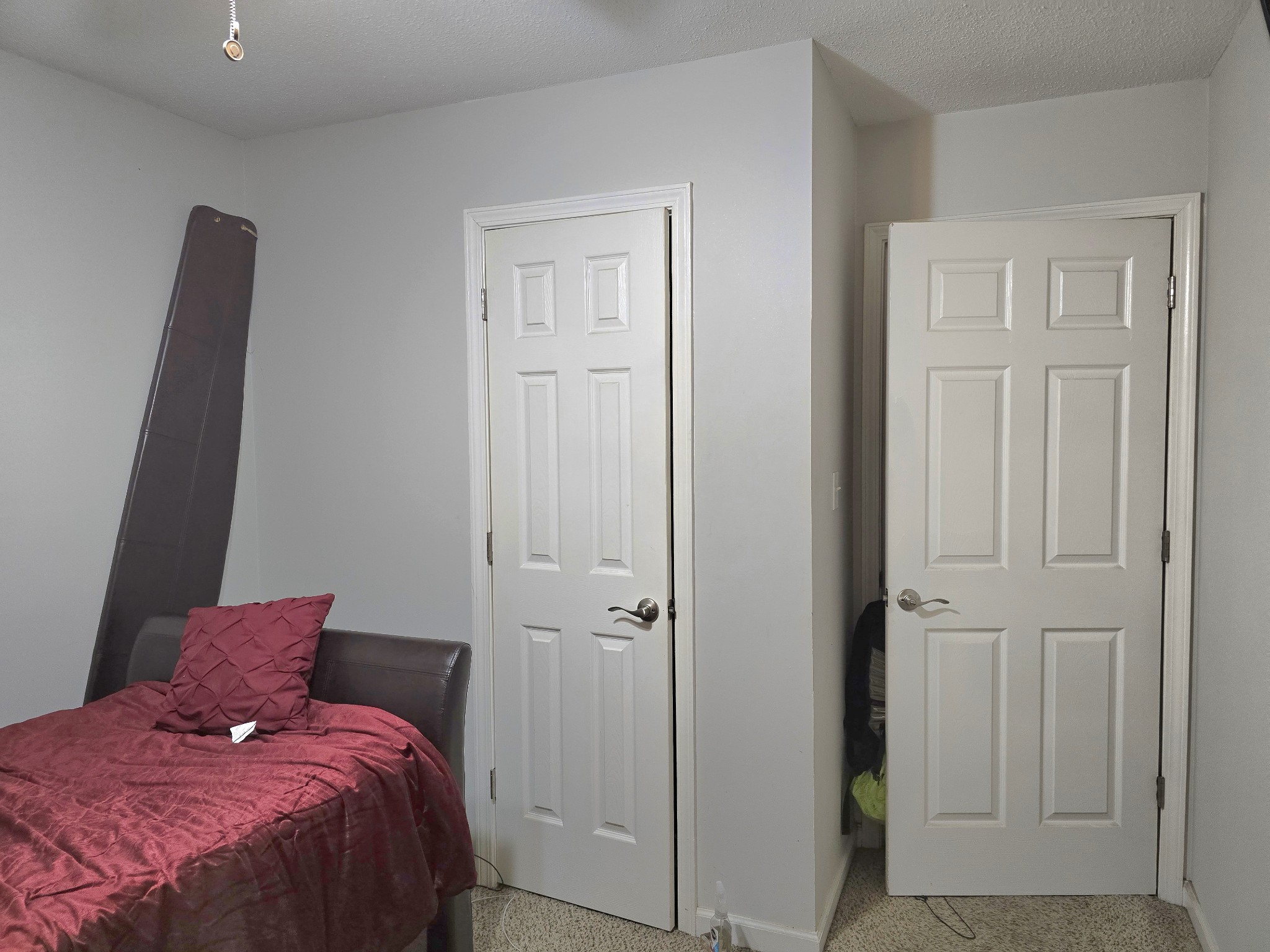1905 Timberline Circle Oak Grove, KY 42262 - Photo 26 of 33 a bedroom with a bed and a closet