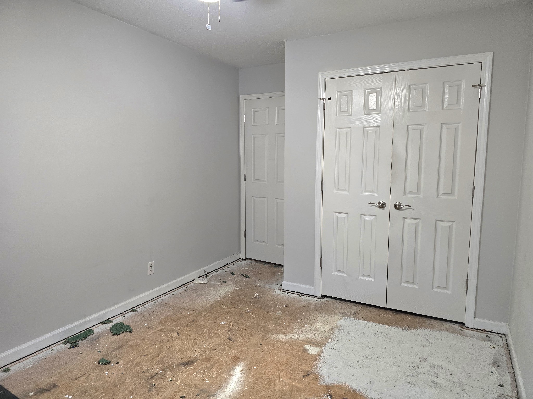 1905 Timberline Circle Oak Grove, KY 42262 - Photo 32 of 33 wooden floor in an empty room