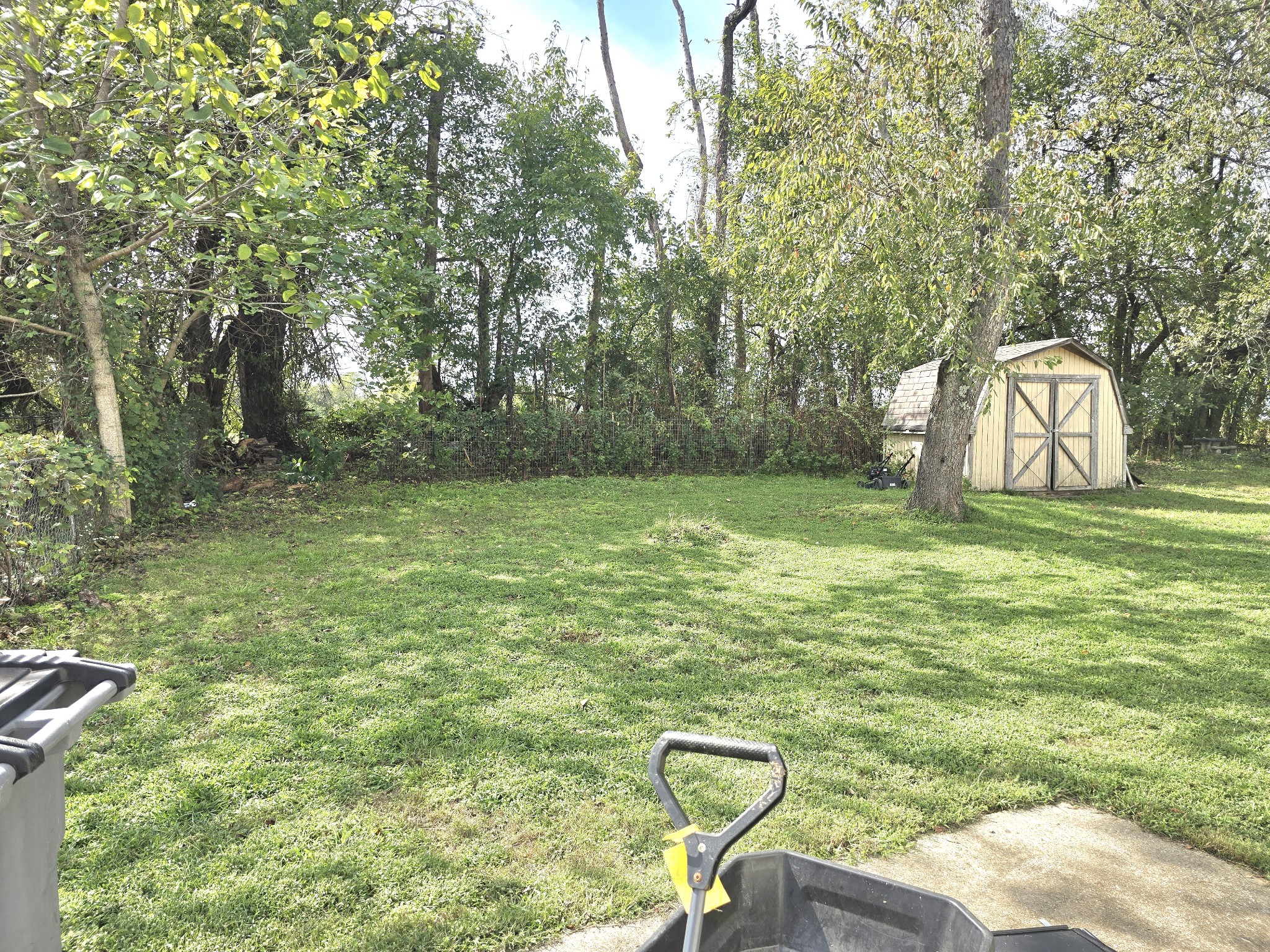1905 Timberline Circle Oak Grove, KY 42262 - Photo 8 of 33 a view of a pool with a yard