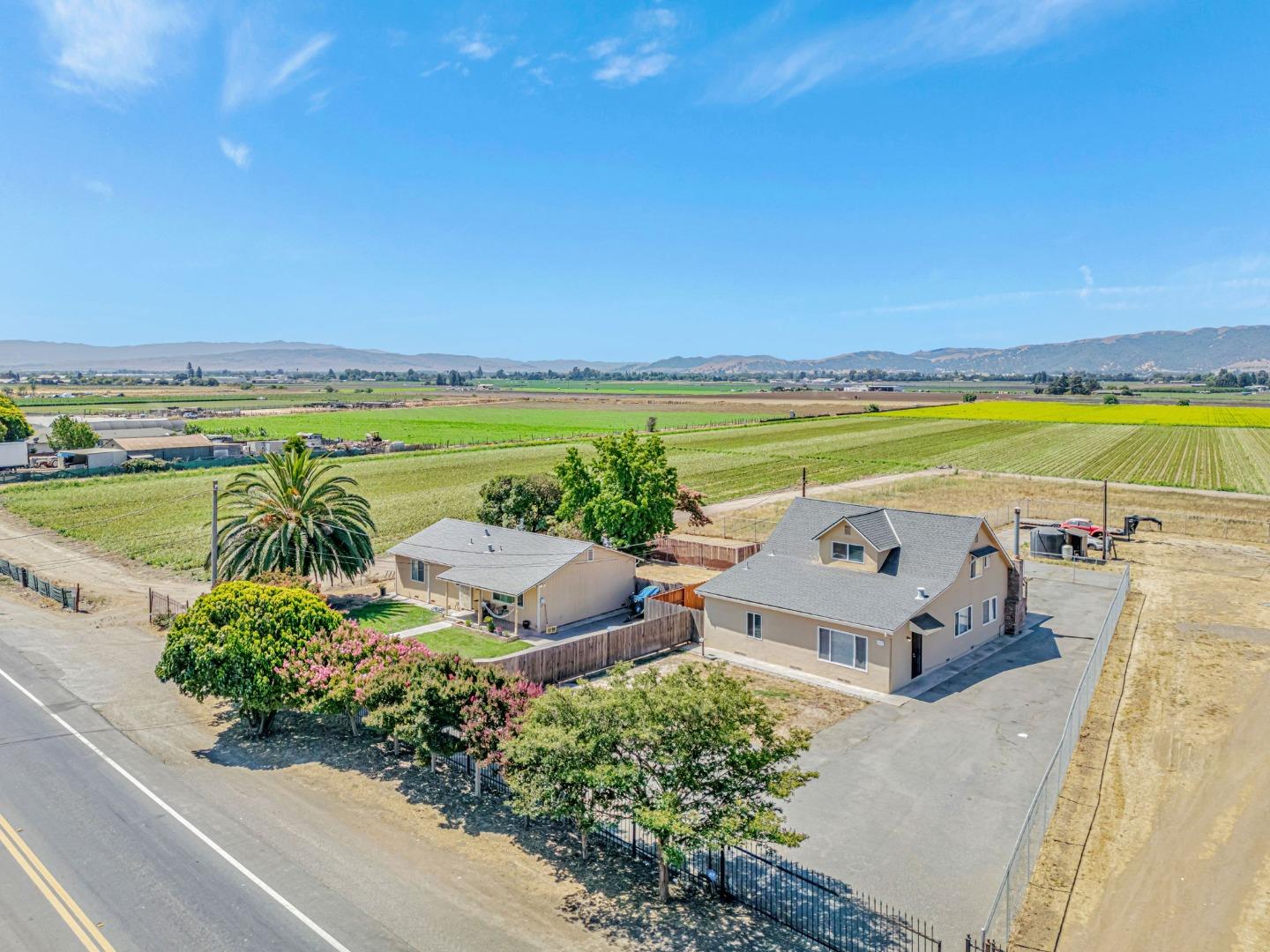 2718 Ferguson Road Gilroy, CA 95020 - Photo 1 of 94 an aerial view of a ocean view
