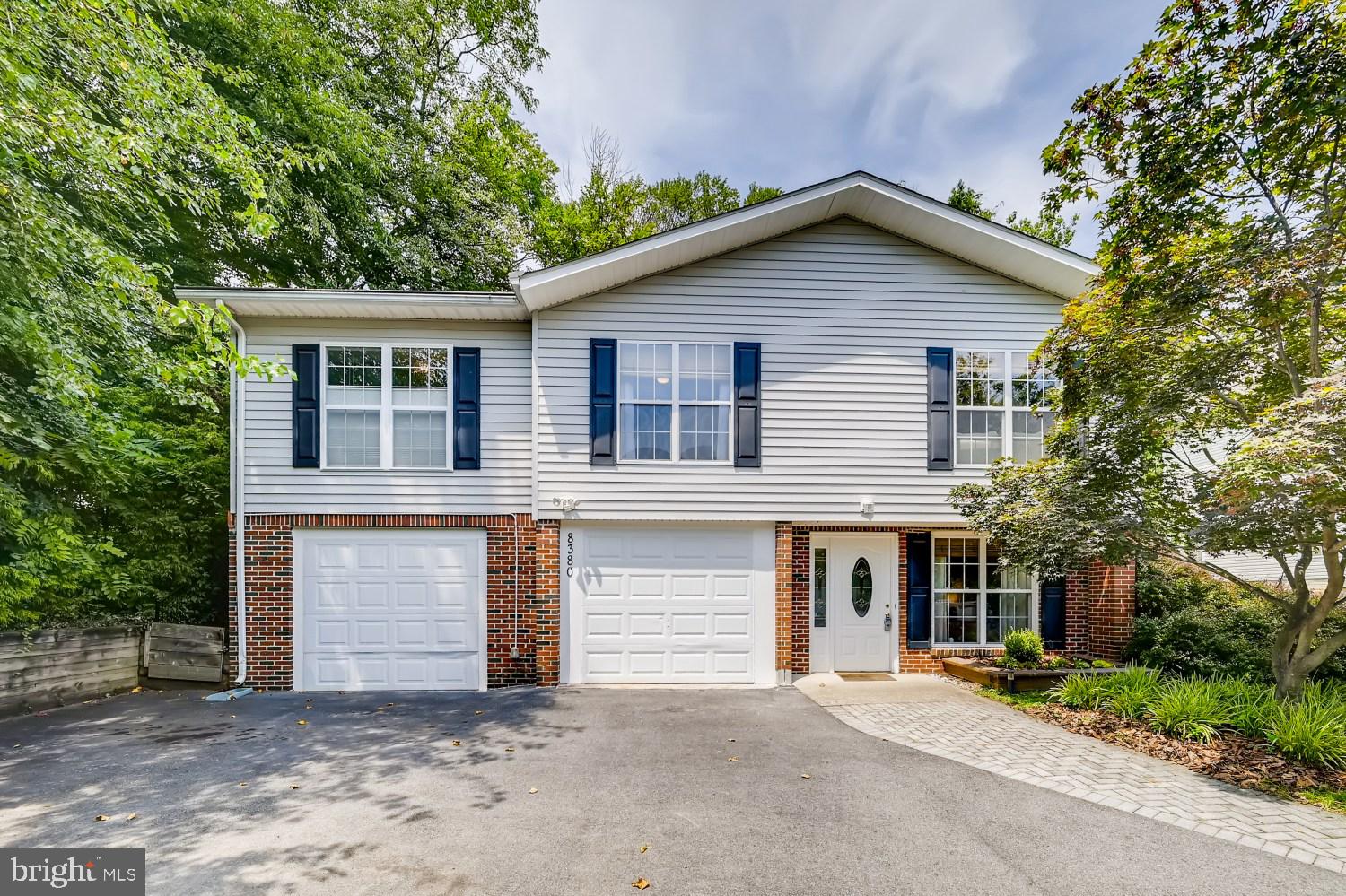 8380 Lark Brown Road Columbia, MD 21045 - Photo 2 of 43 Front exterior