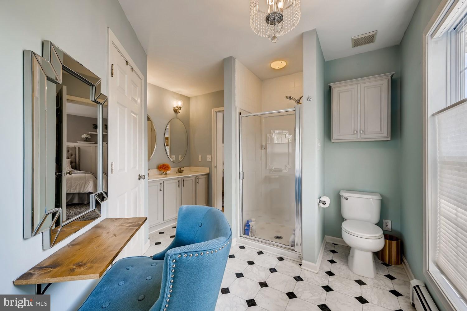 8380 Lark Brown Road Columbia, MD 21045 - Photo 16 of 43 Primary bath