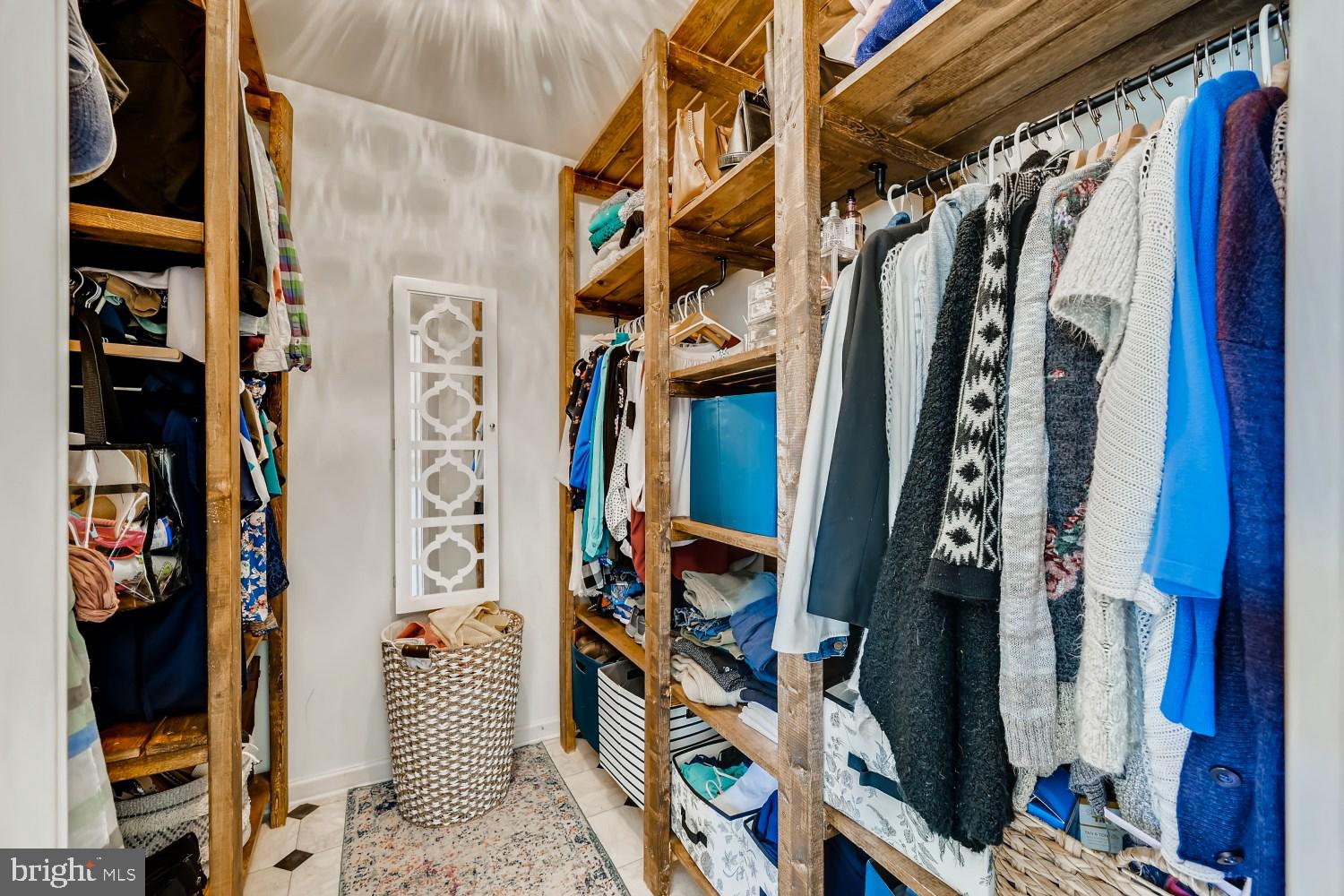 8380 Lark Brown Road Columbia, MD 21045 - Photo 17 of 43 Primary bedroom walk-in closet